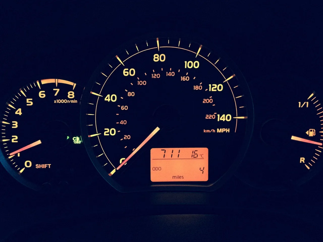 car, miles, low mileage, new car, dashboard, speedometer, speed, odometer, fuel, rev counter, revs, 0-60, 0 mph, car wallpapers, blue car. Actual Car Expenses vs Standard Mileage for a Low Business Use Vehicle