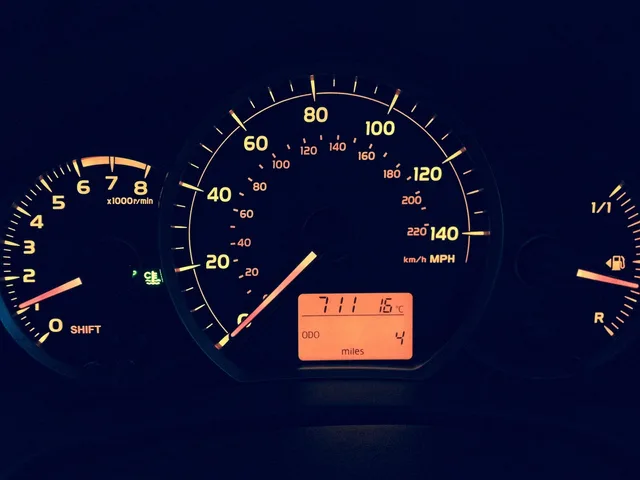 car, miles, low mileage, new car, dashboard, speedometer, speed, odometer, fuel, rev counter, revs, 0-60, 0 mph, car wallpapers, blue car. Actual Car Expenses vs Standard Mileage for a Low Business Use Vehicle