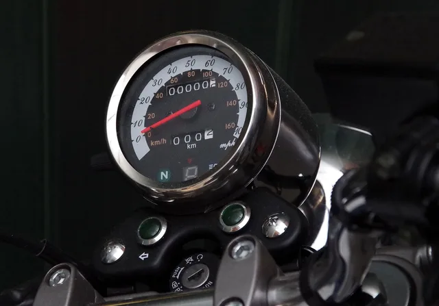 motorcycle, speedometer, dashboard, mileage display, vehicle, armature, speed display. Which of the nine business deductions mistakes costs the most to fix