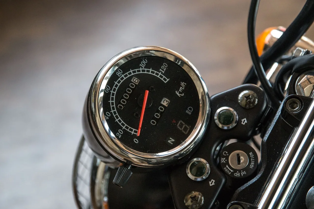 speedometer, motorcycle, mileage display, speed, speed display, display instrument, bicycle, analog, ignition lock. Federal business tax mistakes: nine practical fixes