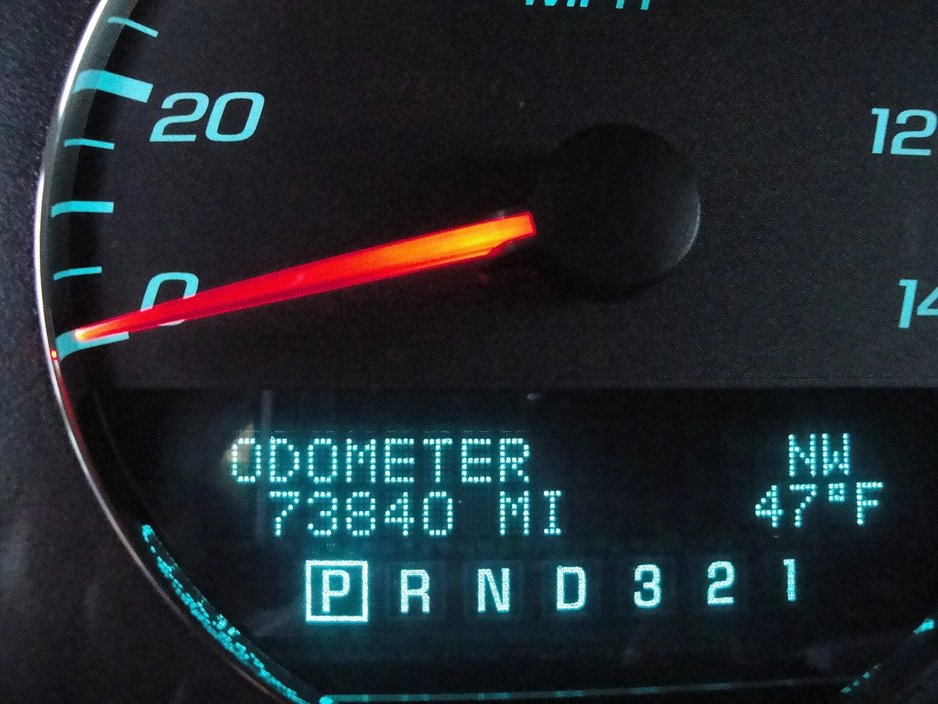 Ending odometer reading starting in Grinnell, Iowa to the garage. My Brother-in-law and I made a trip to Iowa to pick up my Sister's "new" used car. To replace the lemon flavored Vue, after the second CVT transmision went out. www.flickr.com/photos/greggjerdingen/6676844405/. Mileage and Deductions for US Businesses Driving to Canadian Clients
