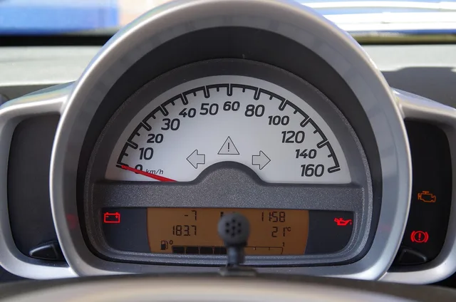 automobile, smart, dashboard, speedometer, digital, odometer, warning indicators, oil pressure, battery voltage, handbrake, transport system, ride, smart, dashboard, dashboard, dashboard, speedometer, odometer, odometer, odometer, oil pressure, handbrake, handbrake, handbrake, handbrake, handbrake. IRS Mileage Rates and Logs: Methods, Business Miles and the First Year Choice
