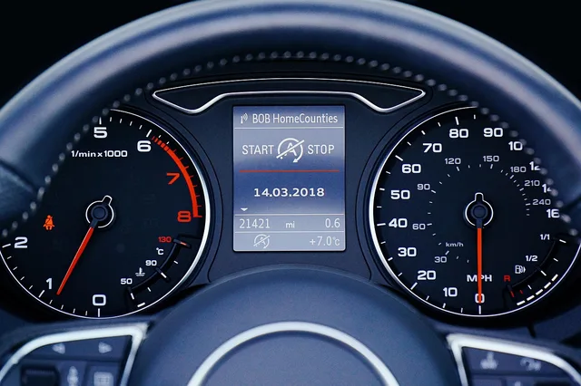 dashboard, speedometer, gauge, car, dial, odometer, speed, dash, control, car wallpapers, needle, instrument, transportation system, fast, drive, power, temperature, indicator, engine, vehicle, meter, auto, motor, display, automobile, fuel, measure, measurement, equipment, panel, oil, black, arrow, sensor, blue car, blue arrow, blue power. Ten mileage cases compared, from the long commute to the app export