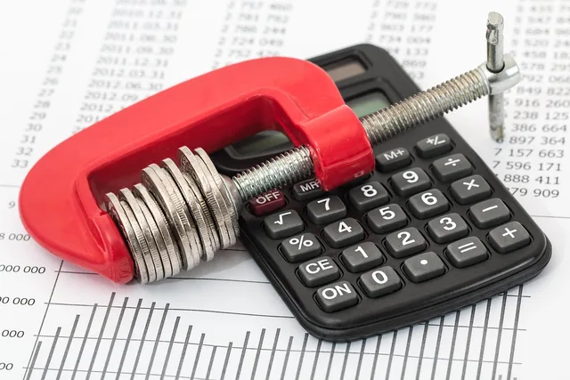 savings, budget, investment, money, finance, business, financial, cash, income, economy, tax, planning, calculator, save, currency, wealth, accounting, calculate, expenses, banking, cost, stress, debt, stressed, crisis, squeeze, clamp down, tight, coins, budget, budget, budget, budget, tax, tax, accounting, cost, cost, debt, debt, debt, debt, debt. Self-Employed Deduction Order: Mileage, SEP-IRA and Quarterly Tax