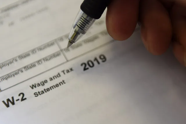 The 48th Fighter Wing Volunteer Income Tax Assistance (VITA) and Tax Counseling for the Elderly (TCE) programs have saved 299 clients $37,997 in tax preparation fees and delivered $545,507 in federal and state tax returns as of July 24, 2020. (U.S. Air Force photo by Airman 1st Class Rhonda Smith). Where the state business tax examples agree, and where they do not in 2027