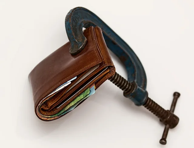 credit squeeze, taxation, purse, tax, economic stress, tight budget, consumerism, currency, inflation, financial difficulty, finance, cash, debt, bankruptcy, economy, crisis, savings, expenses, recession, money, wallet, tax, inflation, inflation, inflation, inflation, inflation, debt, debt, debt, recession, money, money, wallet. 5 pointers on state business tax requirements