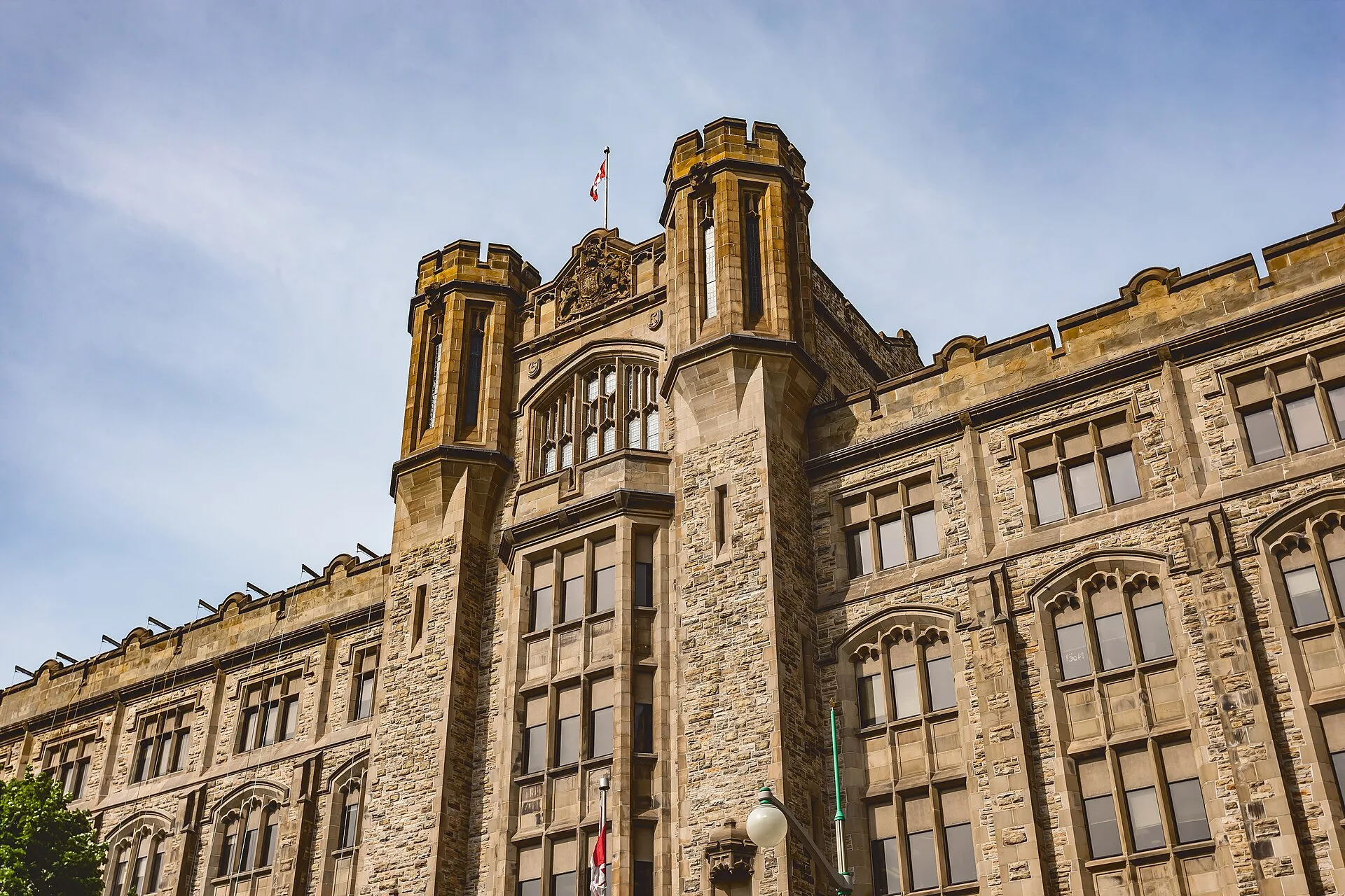 The Connaught Building is a historic office building in Ottawa, Canada, owned by Public Works and Government Services Canada. It is located at 555 MacKenzie Avenue just south of the American Embassy. To the east the building looks out on the Byward Market and to the west is MacKenzie Avenue and Majo. Tax deadlines requirements: an account-by-account audit
