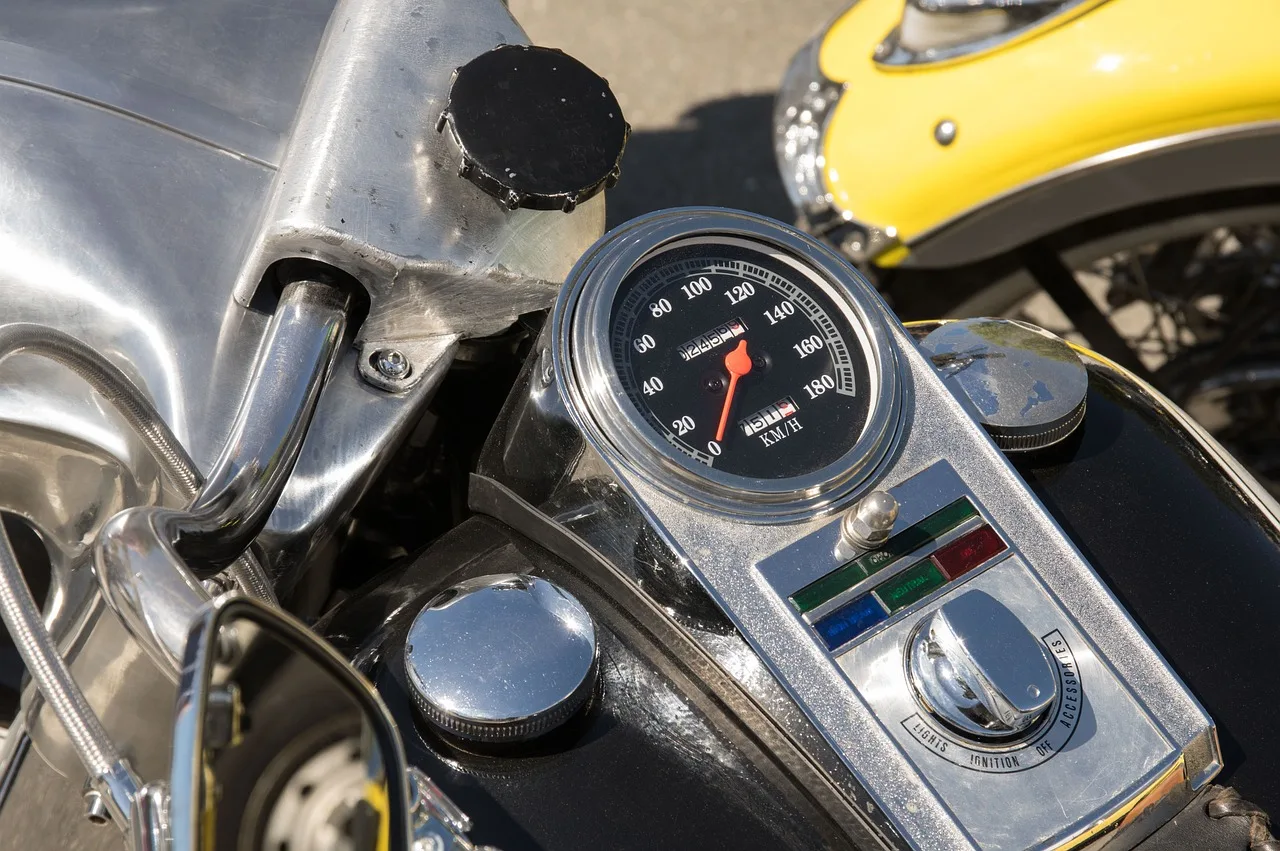 harley davidson, speedometer, motorcycle, mileage display, speed, speed display, bicycle, chrome, display instrument, cockpit, odometer, classic, old. 4 records the SBA says prove a business vehicle expense